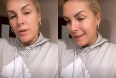 Ana Hickmann comenta ataques virtuais: 'Tentando me calar'