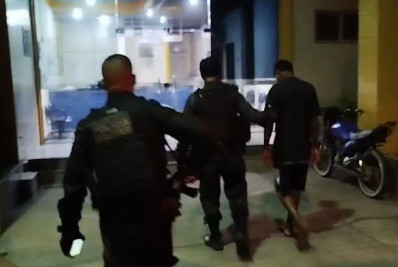 Ladrão se dá mal: 32° BPM prende suspeito e recupera moto roubada em Quissamã