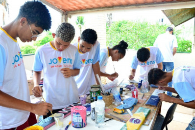 Recadastramento do Programa Jovens em Ação começa na próxima segunda-feira