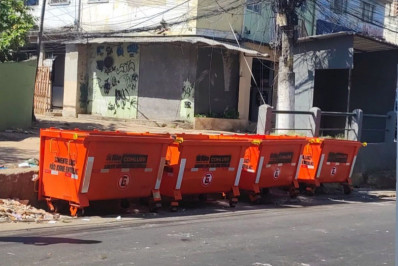 Comunidades recebem ação de ordenamento para evitar descarte irregular de lixo