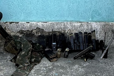 Homem e mulheres são baleados em confronto com PMs em Realengo