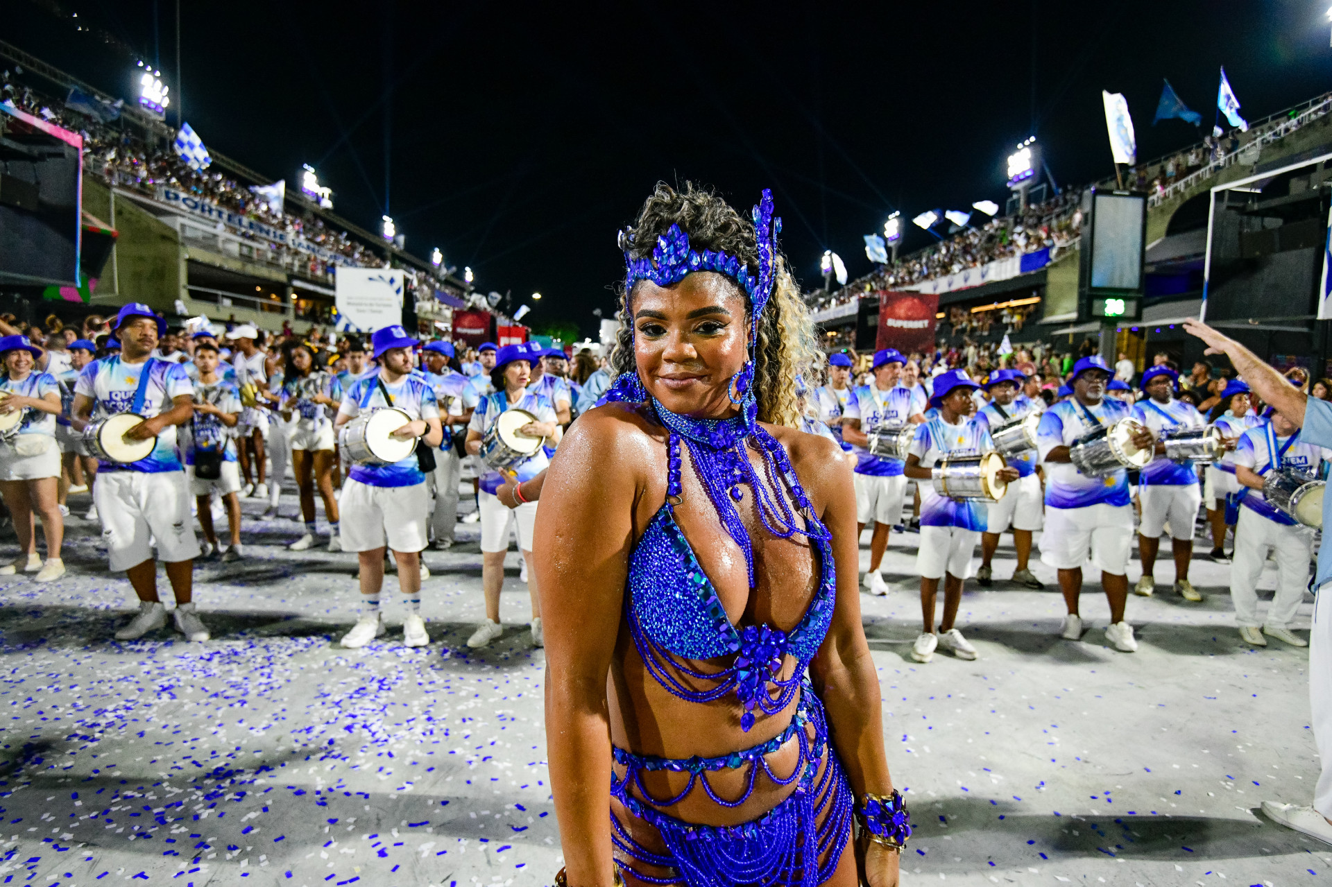 Bianca Monteiro - Eduardo Hollanda/Rio Carnaval