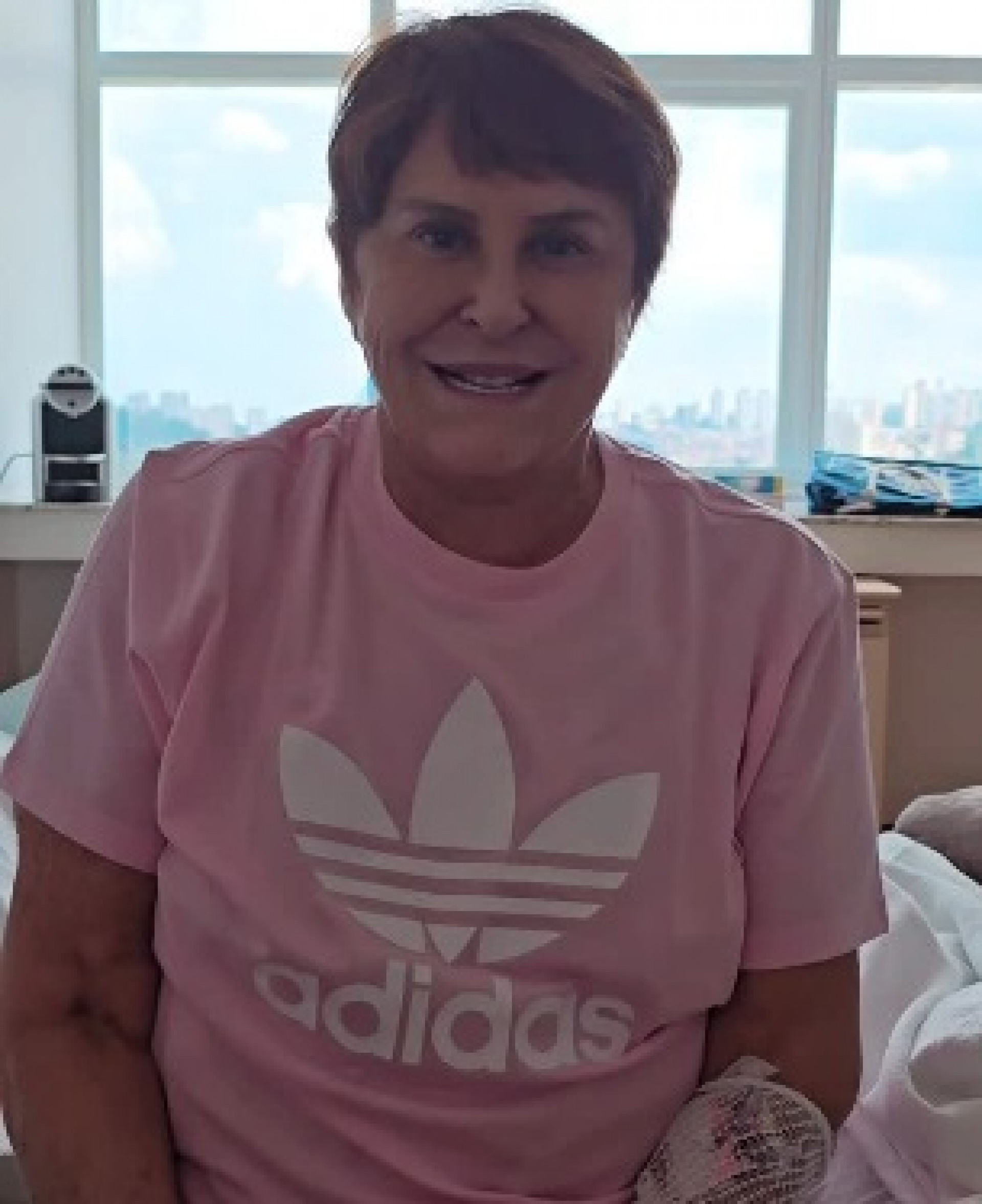 Márcia Sensitiva foi internada para retirar um aneurisma  - Reprodução/Instagram 