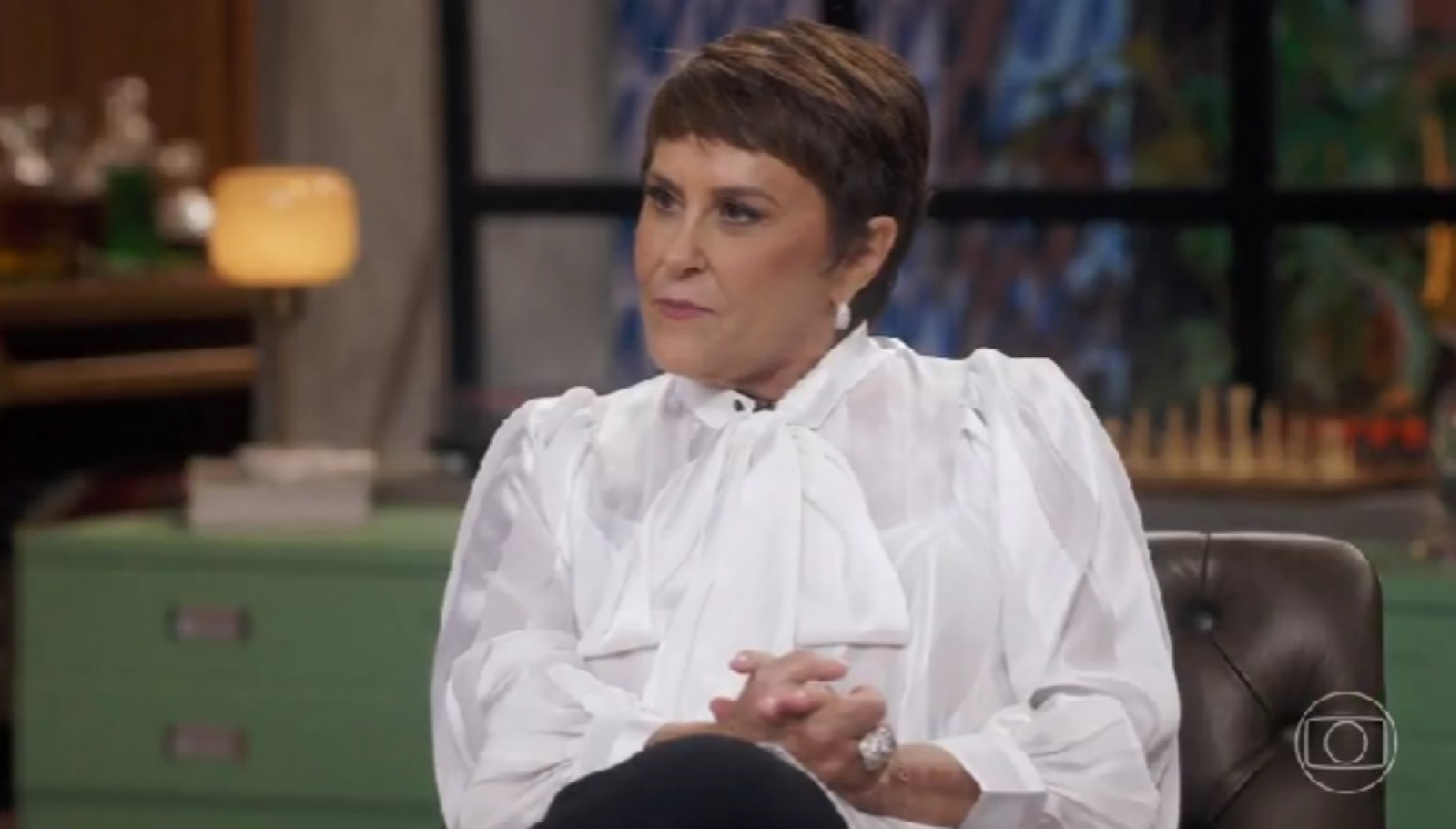 Márcia Sensitiva - Reprodução de vídeo