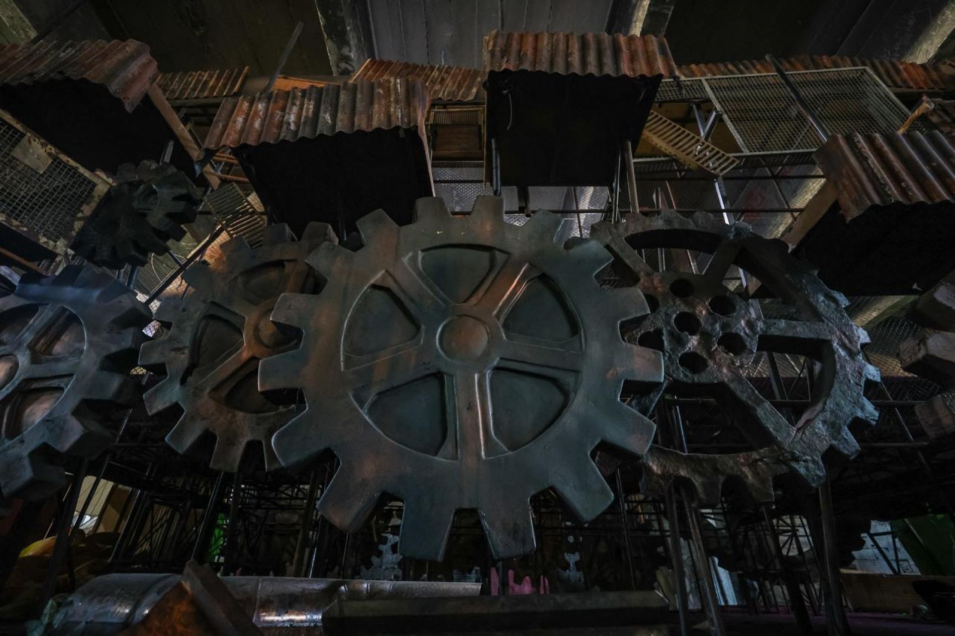 A história da Fordlândia será contada no Sambódromo - Renan Areias / Agência O Dia