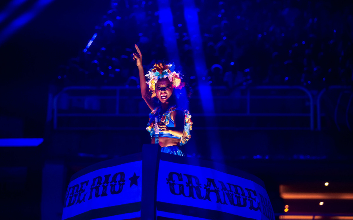 O enredo de 2025 da Grande Rio exalta a cultura do Pará