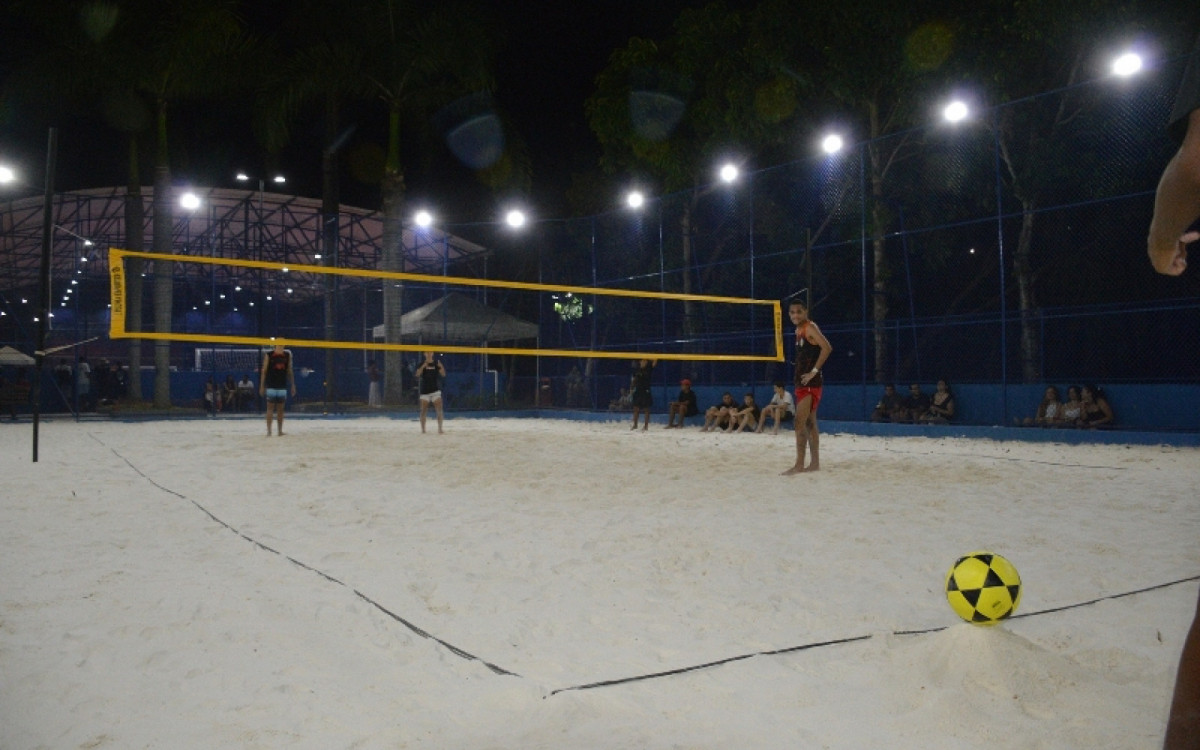 Novo espaço da Beira Rio