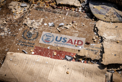 USAID financiou projetos sociais no Brasil e não a imprensa