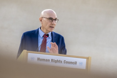 ONU alerta sobre possível retorno dos 'ditadores'