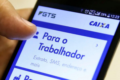 Caixa diz que consulta do saldo do FGTS opera normalmente