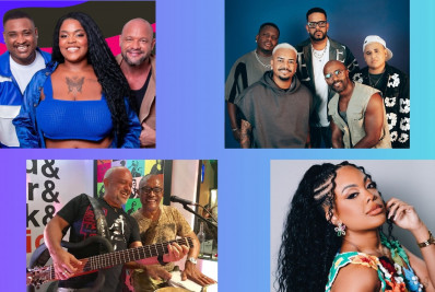 Giro Cultural anima Carnaval 2025 em Paracambi