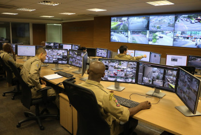 Niterói tem menor letalidade violenta da história e zera roubo de cargas