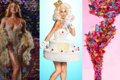Confira as inspirações nos looks do Baile da Vogue