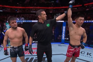 UFC Seattle: brasileiro aplica nocaute brutal; Song vence Cejudo na luta principal