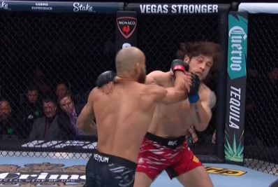 Dana White se rende a Jean Silva após novo nocaute do brasileiro no UFC: 'Fascinante'