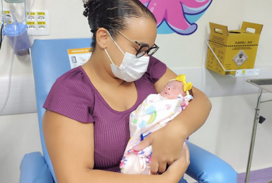 Maternidade do Hospital Azevedo Lima registra 37% de internações por pressão alta