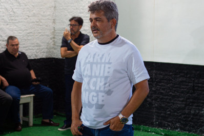 Dias após eliminação para o Olaria, ABC anuncia a saída do técnico Ney Franco