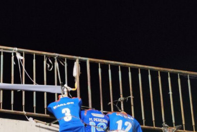 Cruzeiro repudia ameaças contra trio e aciona forças de segurança