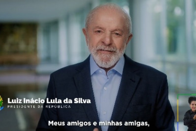 Lula anuncia pagamento de parcela de R$ 1 mil do Pé-de-Meia