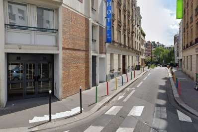 Recém-nascido morre ao ser jogado do segundo andar de hotel em Paris