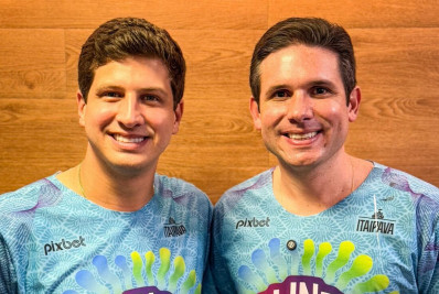 Motta vai a pré-carnaval ao lado de João Campos e ministro cotado para substituir Padilha