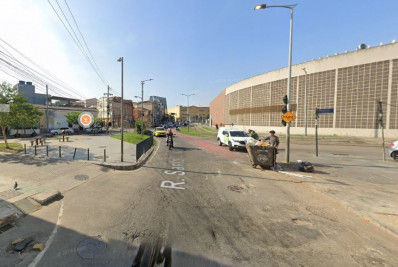 Folião morre após desfile do bloco 'Pinto Sarado', no Santo Cristo