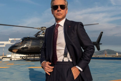 Veja as primeiras fotos de Alexandre Nero como Marco Aurélio em 'Vale Tudo'