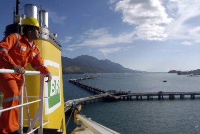 Colheita da indústria naval está apenas começando, diz presidente da Transpetro