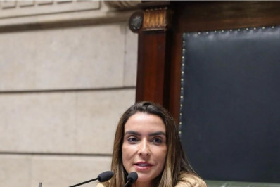 Políticos querem Lei Anti-Oruam