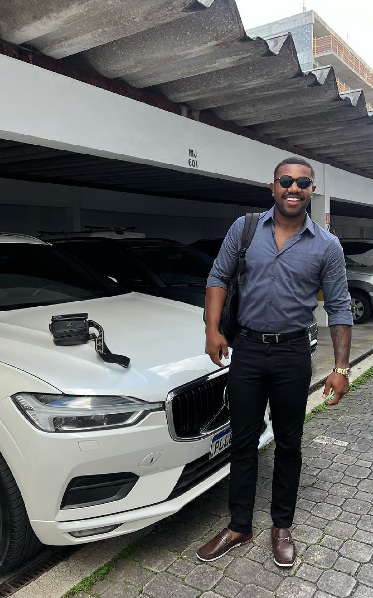 Davi Brito inicia faculdade de Direito - Reprodução/Instagram