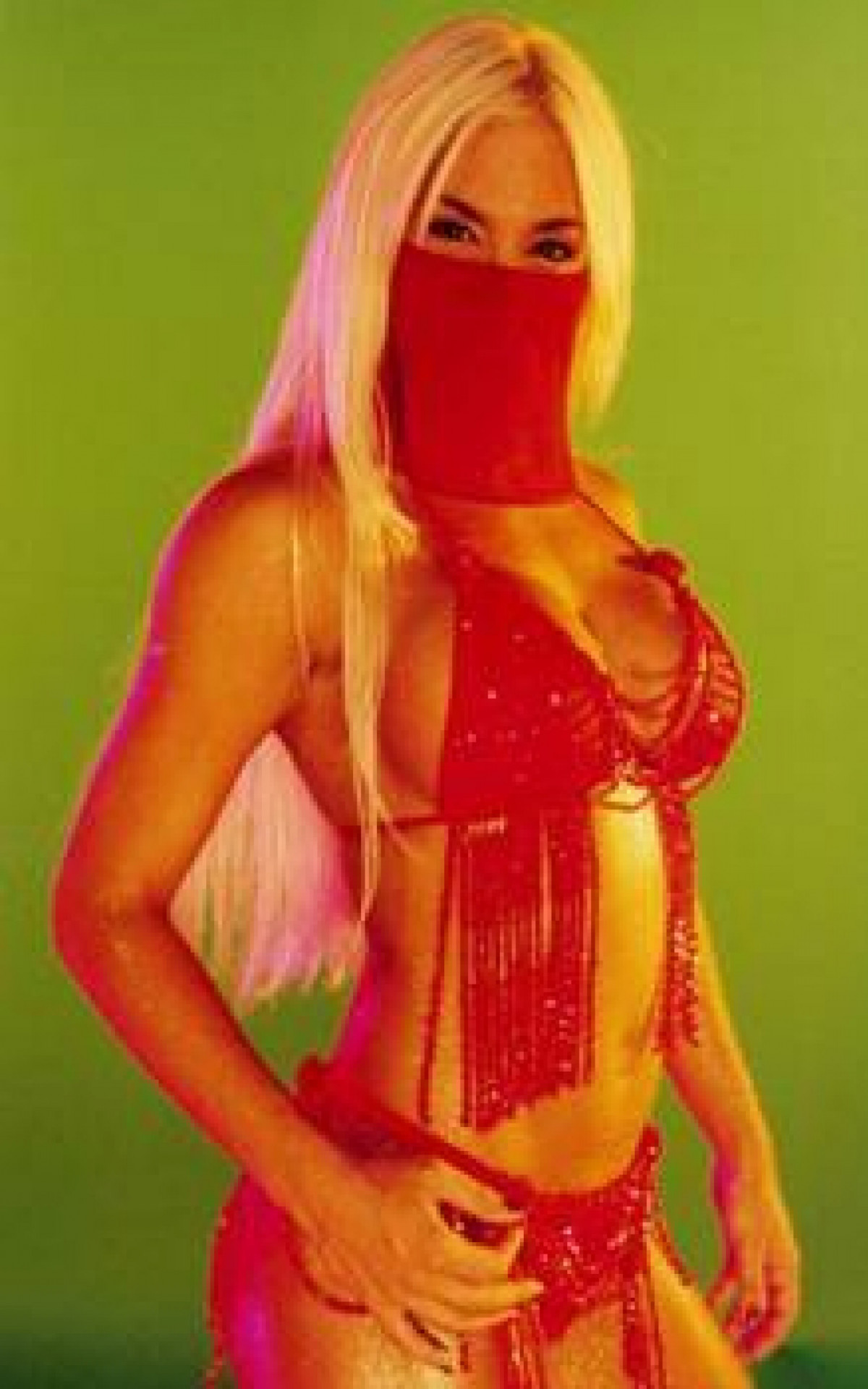 Joana Prado viveu a personagem Feiticeira em programas dos anos 90 - Divulgação