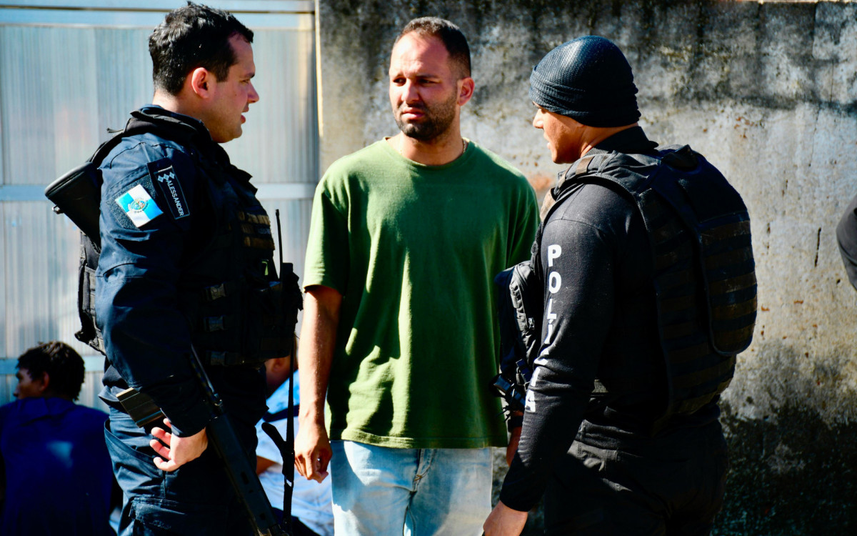 O secretário de Transportes, Luiz Leonardo Brito, destacou que o \