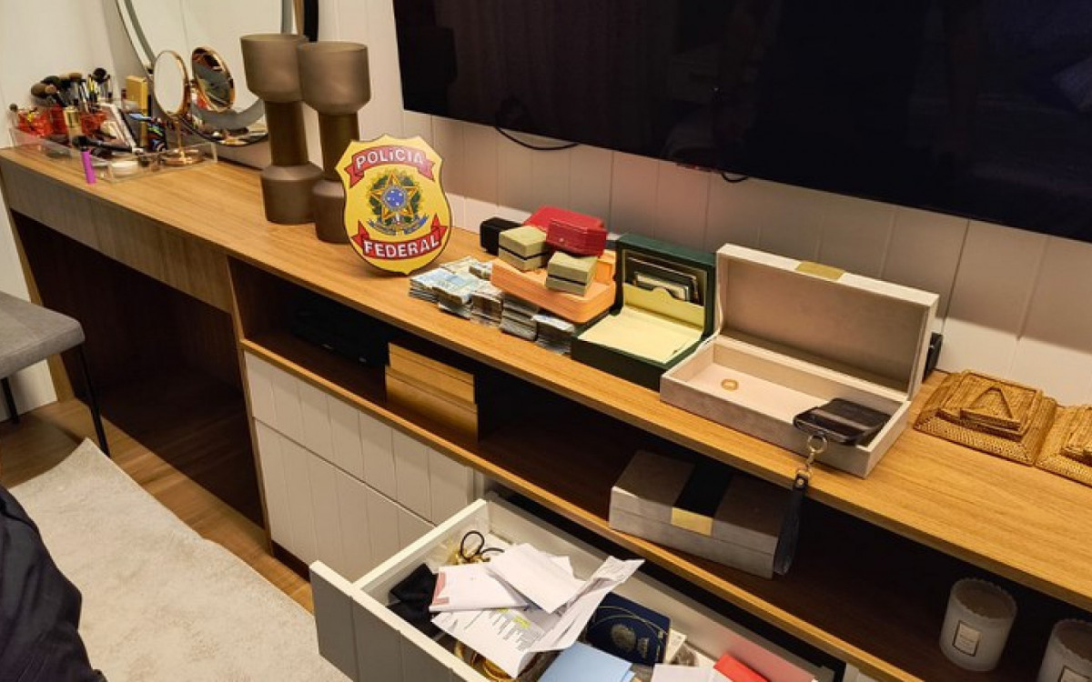 Operação como objetivo combater a lavagem de dinheiro do Primeiro Comando da Capital por meio de fintechs - Divulgação