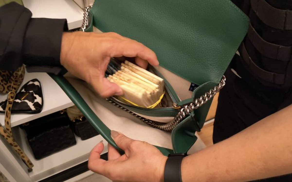 Operação como objetivo combater a lavagem de dinheiro do Primeiro Comando da Capital por meio de fintechs - Divulgação