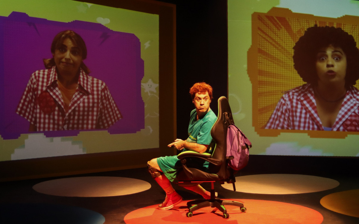 Os ingressos para os espetáculos podem ser adquiridos a partir do dia 28 de fevereiro