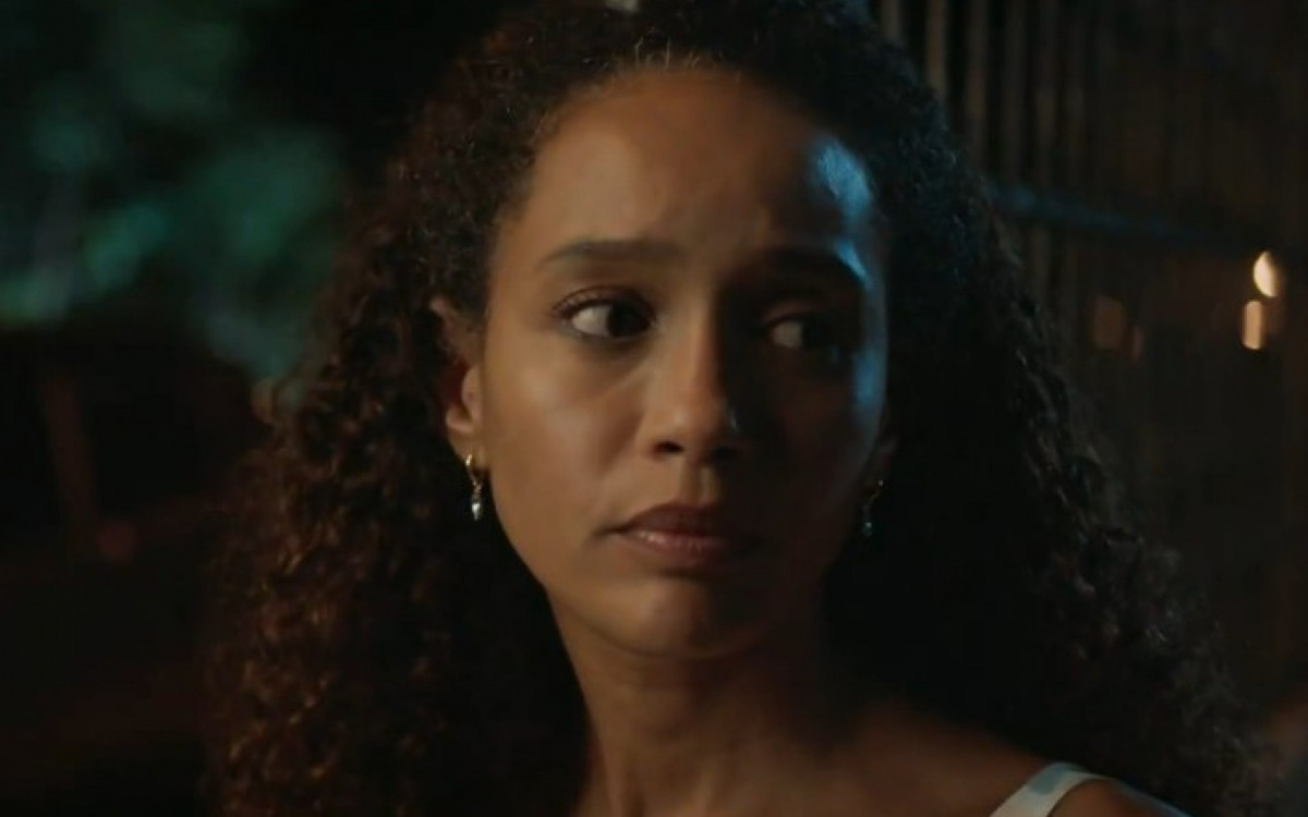 Bella Campos é Maria de Fátima em 'Vale Tudo' - Reprodução/Globo