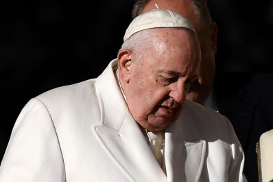 Vaticano atualiza estado de saúde do papa Francisco