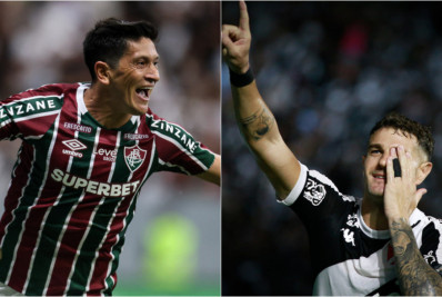 Cano e Vegetti disputam artilharia na fase final do Carioca