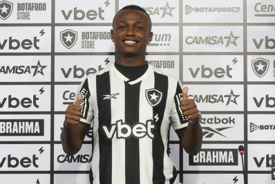 Reforço do Botafogo, Nathan Fernandes deve ficar de fora da Recopa