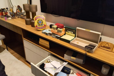 Fintechs ligadas ao PCC são alvo de operação da PF e do Gaeco em SP