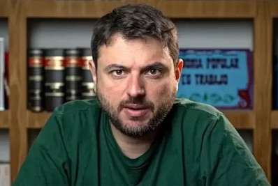 Ativista argentino é barrado ao tentar entrar no quarto do papa em hospital, diz jornal