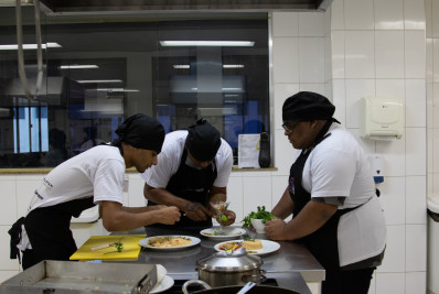 Abertas as inscrições para o curso gratuito de Formação Básica em Cozinha
