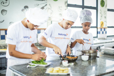 Projeto oferece cursos gratuitos de Confeitaria&Panificação e Auxiliar de Cozinha