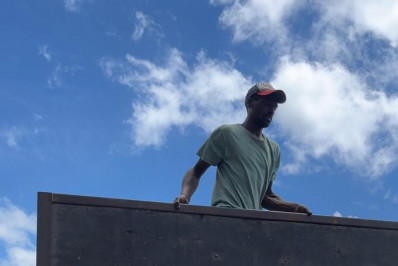 Estrutura do Carnaval 2025 começa a ser montada em Três Rios