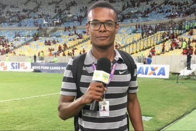 Influenciador do Botafogo baleado por PM recebe alta