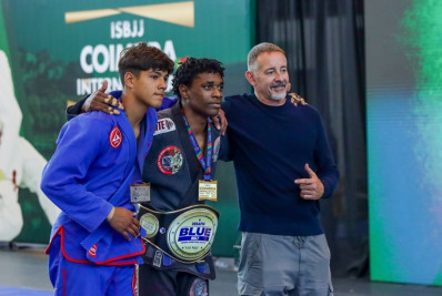 World Cup se aproxima e presidente da ISBJJA exalta 'primeira Copa do Mundo de Jiu-Jitsu em Portugal'