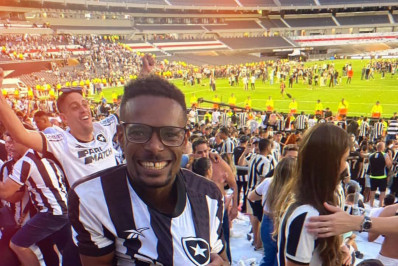 Botafogo pede 'justiça e elucidação dos fatos' após influenciador ser baleado