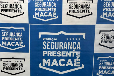 Drogas são retiradas das ruas de Macaé pela operação Segurança Presente