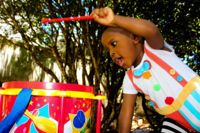 Cepro realiza bloquinho de carnaval em defesa das crianças e adolescentes em Rio das Ostras