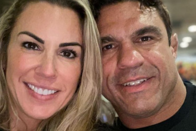 Joana Prado e Vitor Belfort causam polêmica em crítica ao Carnaval: 'Invocação aos demônios'